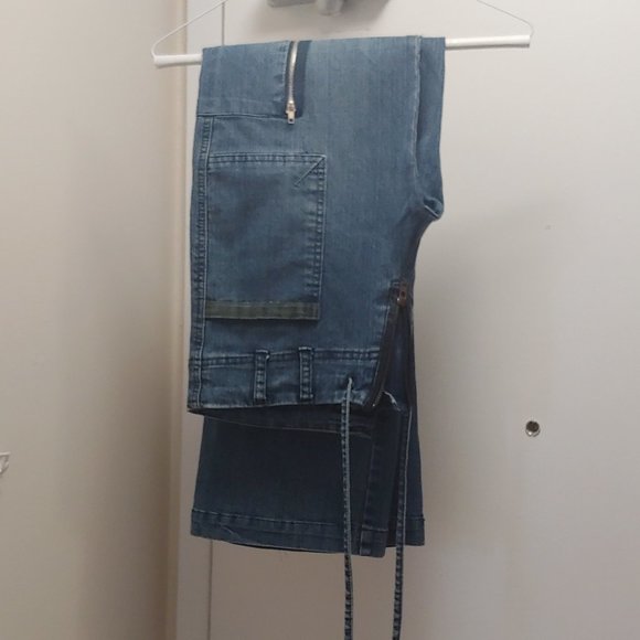 VINTAGE ANN-CHRISTINE JEANS, SIZE 5!!! - Picture 4 of 5
